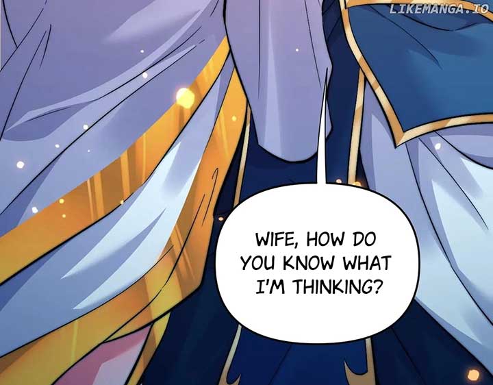 Invincible After Shocking My Empress Wife Chapter 62 - Page 129