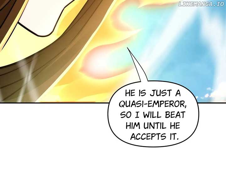 Invincible After Shocking My Empress Wife Chapter 62 - Page 136