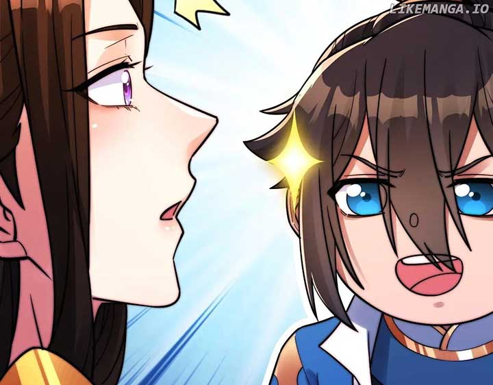 Invincible After Shocking My Empress Wife Chapter 62 - Page 138