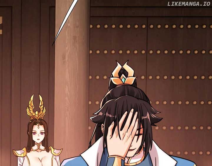 Invincible After Shocking My Empress Wife Chapter 62 - Page 143