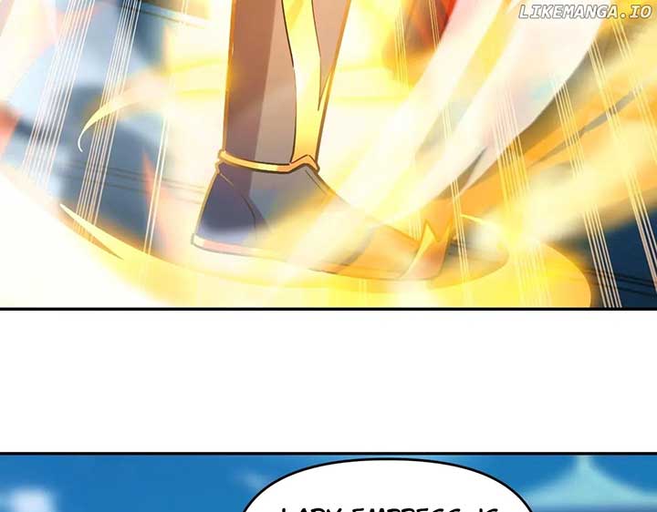 Invincible After Shocking My Empress Wife Chapter 62 - Page 149