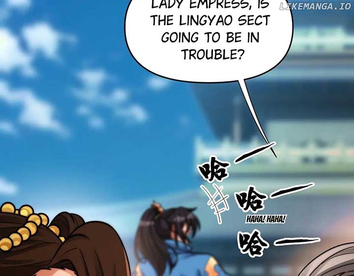 Invincible After Shocking My Empress Wife Chapter 62 - Page 150