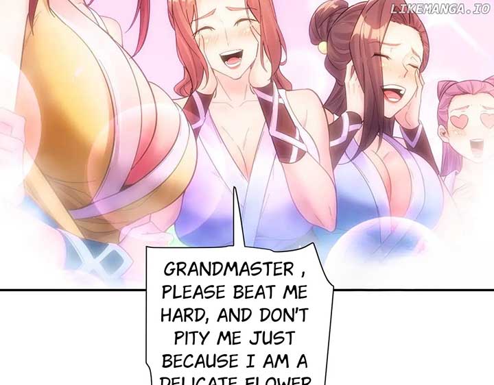 Invincible After Shocking My Empress Wife Chapter 62 - Page 18