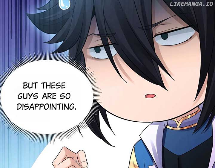 Invincible After Shocking My Empress Wife Chapter 62 - Page 20