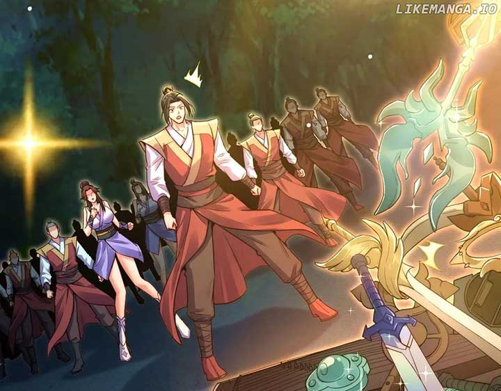 Invincible After Shocking My Empress Wife Chapter 62 - Page 30