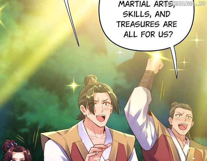 Invincible After Shocking My Empress Wife Chapter 62 - Page 32