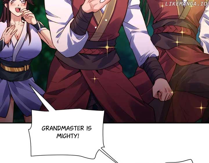 Invincible After Shocking My Empress Wife Chapter 62 - Page 33