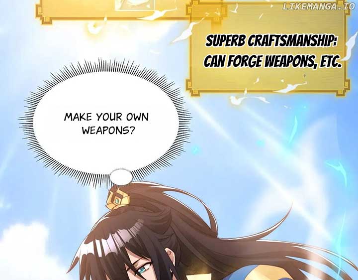 Invincible After Shocking My Empress Wife Chapter 62 - Page 35