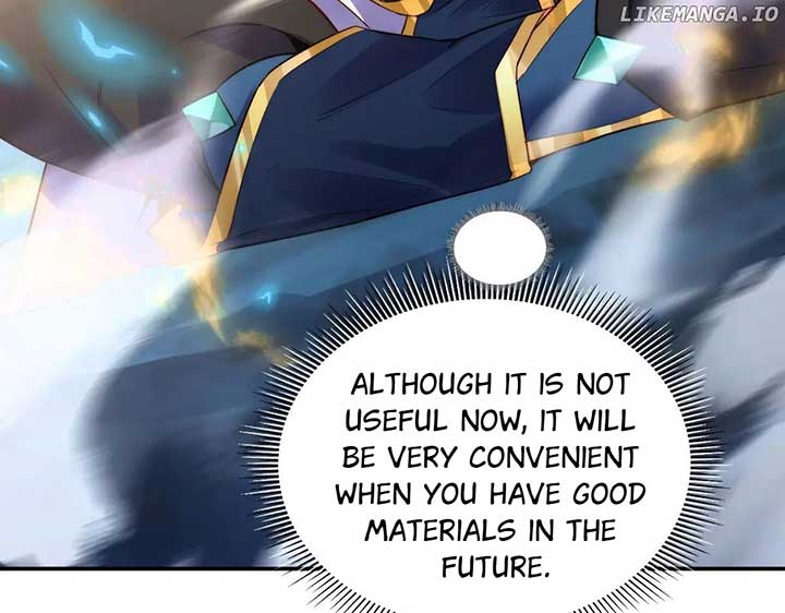 Invincible After Shocking My Empress Wife Chapter 62 - Page 37