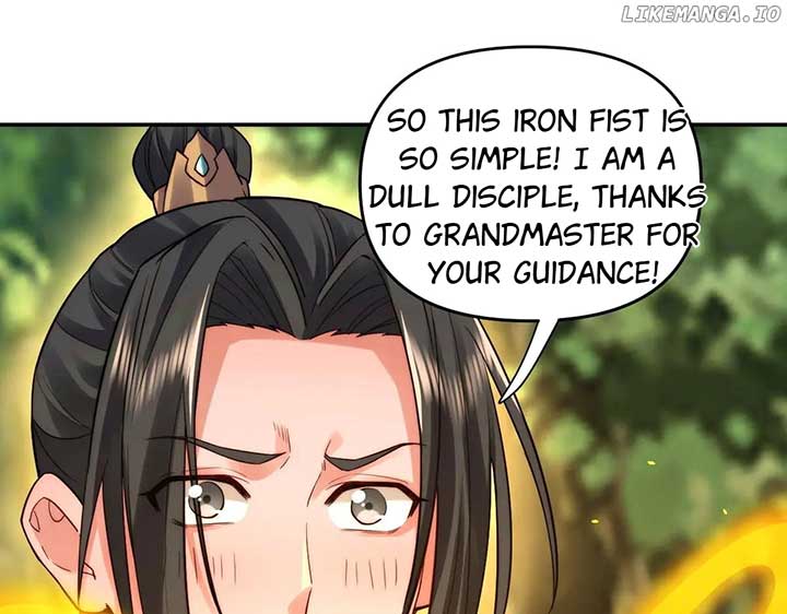 Invincible After Shocking My Empress Wife Chapter 62 - Page 50