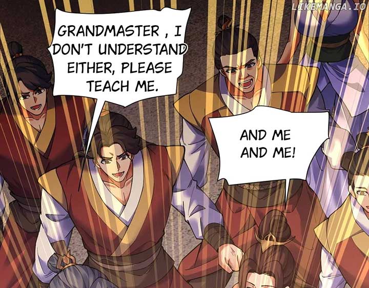 Invincible After Shocking My Empress Wife Chapter 62 - Page 54