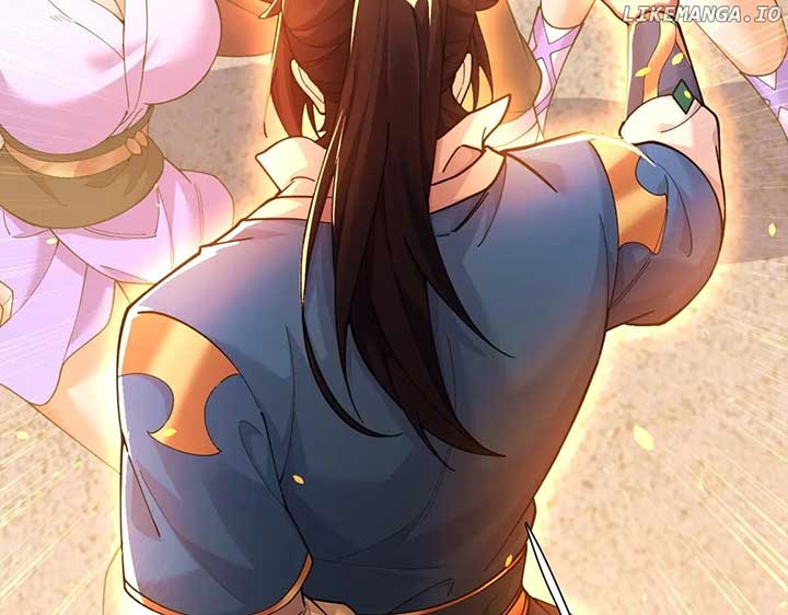 Invincible After Shocking My Empress Wife Chapter 62 - Page 56