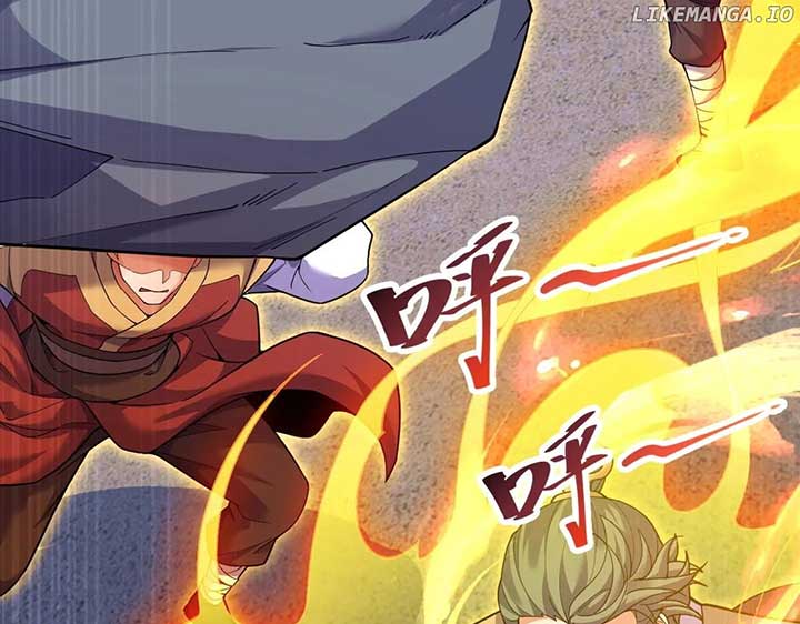 Invincible After Shocking My Empress Wife Chapter 62 - Page 61