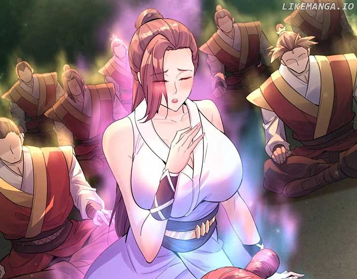 Invincible After Shocking My Empress Wife Chapter 62 - Page 8