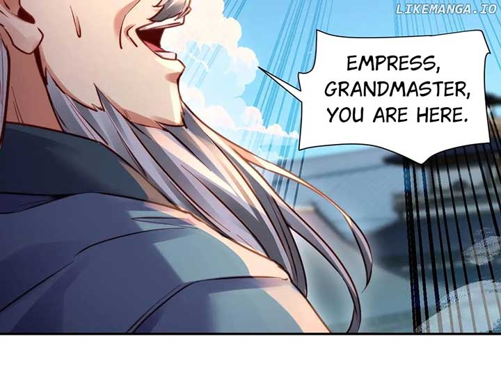 Invincible After Shocking My Empress Wife Chapter 62 - Page 90