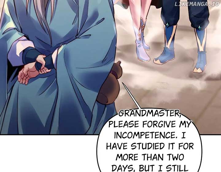 Invincible After Shocking My Empress Wife Chapter 62 - Page 93