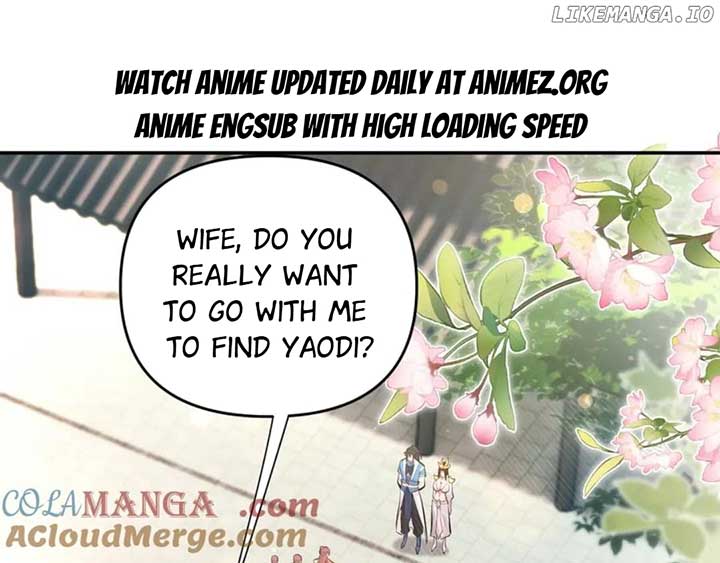 Invincible After Shocking My Empress Wife Chapter 63 - Page 1