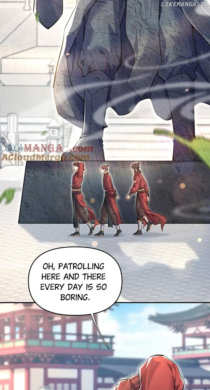 Invincible After Shocking My Empress Wife Chapter 63 - Page 10