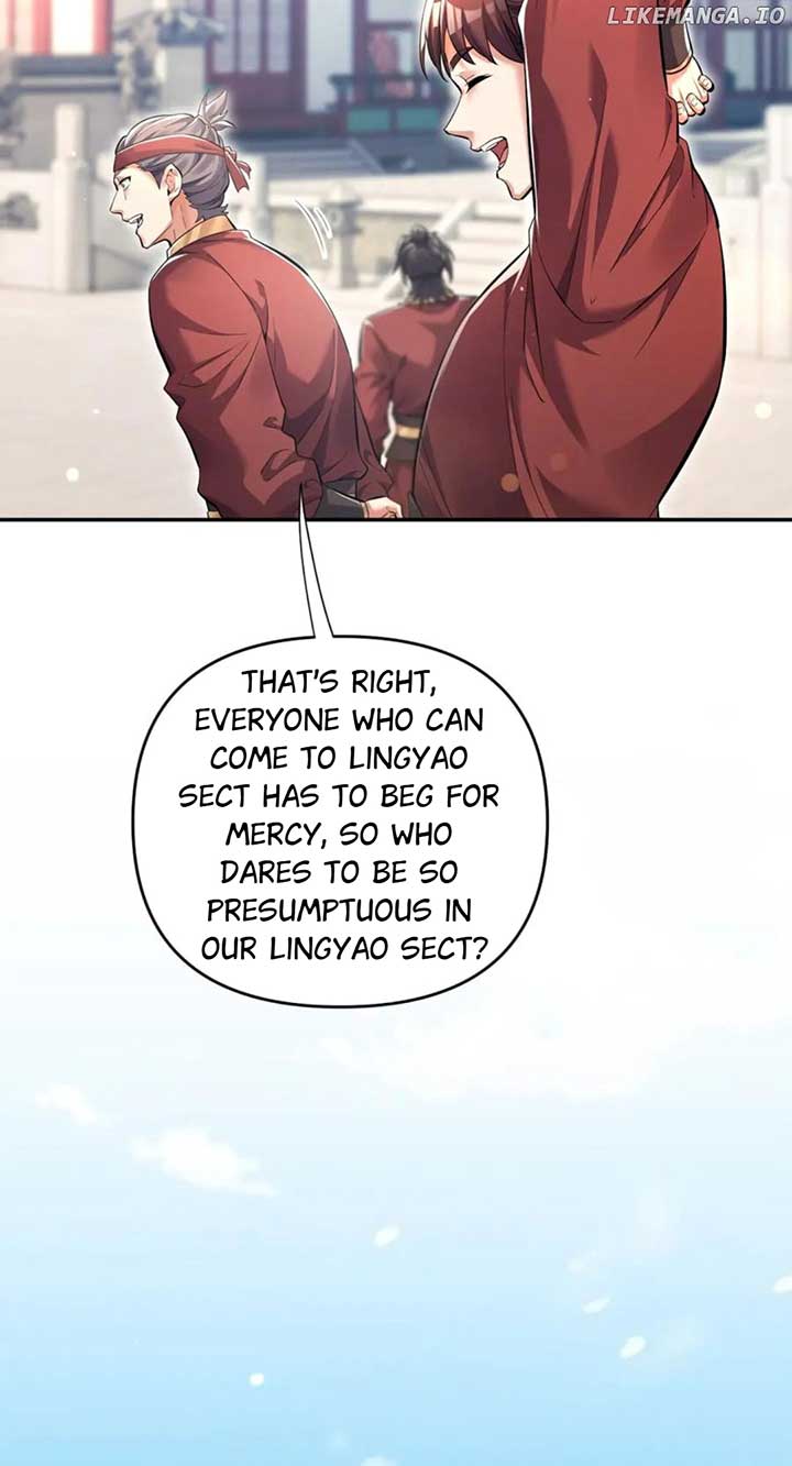 Invincible After Shocking My Empress Wife Chapter 63 - Page 11