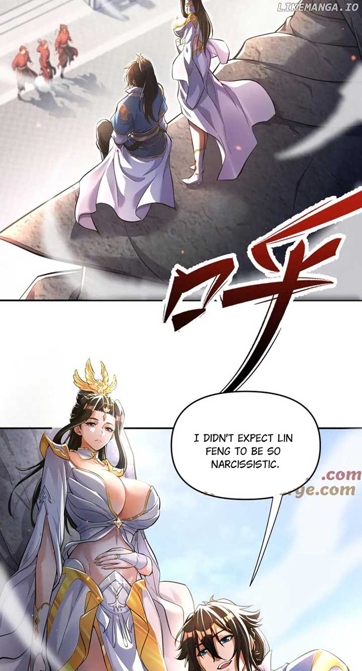 Invincible After Shocking My Empress Wife Chapter 63 - Page 13