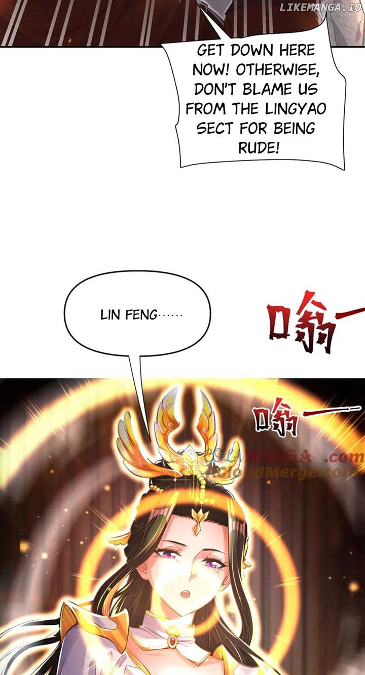 Invincible After Shocking My Empress Wife Chapter 63 - Page 17