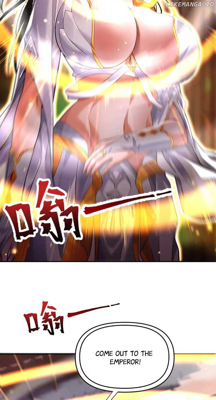 Invincible After Shocking My Empress Wife Chapter 63 - Page 18