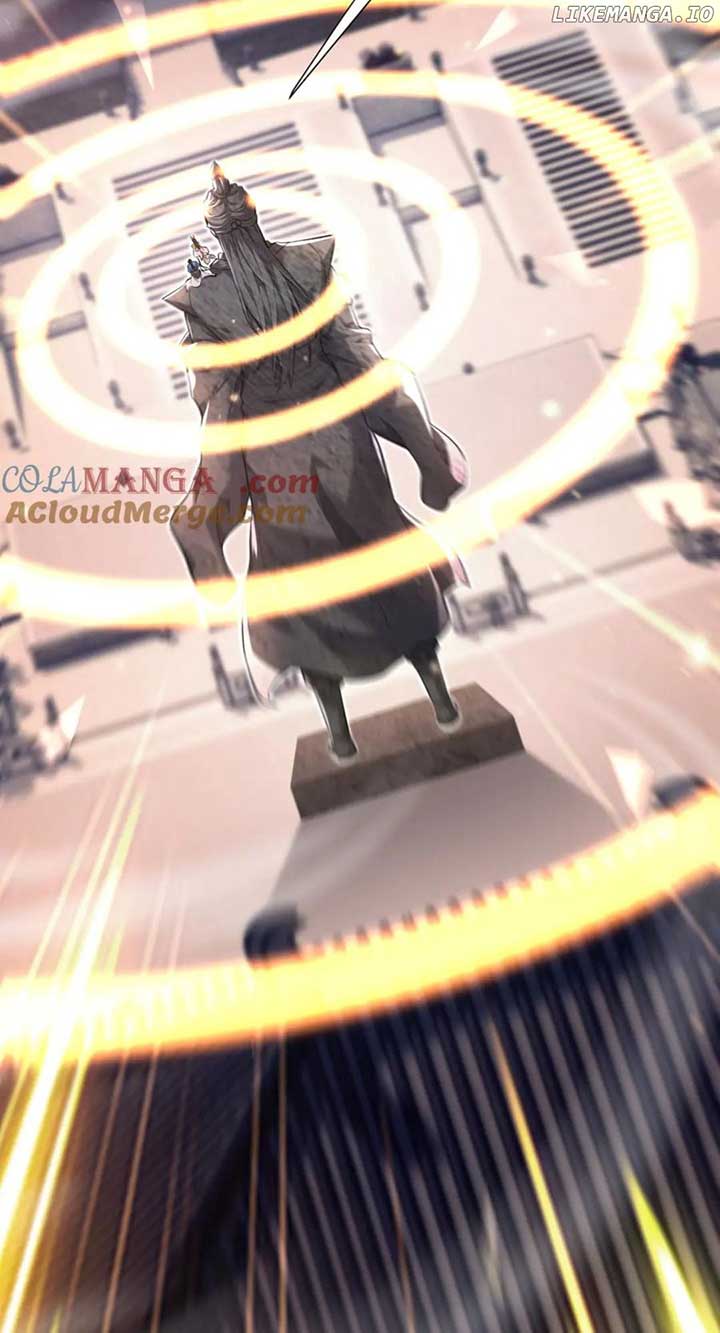 Invincible After Shocking My Empress Wife Chapter 63 - Page 19