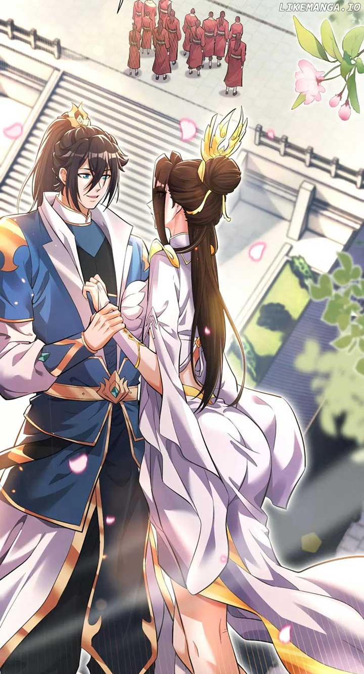 Invincible After Shocking My Empress Wife Chapter 63 - Page 2