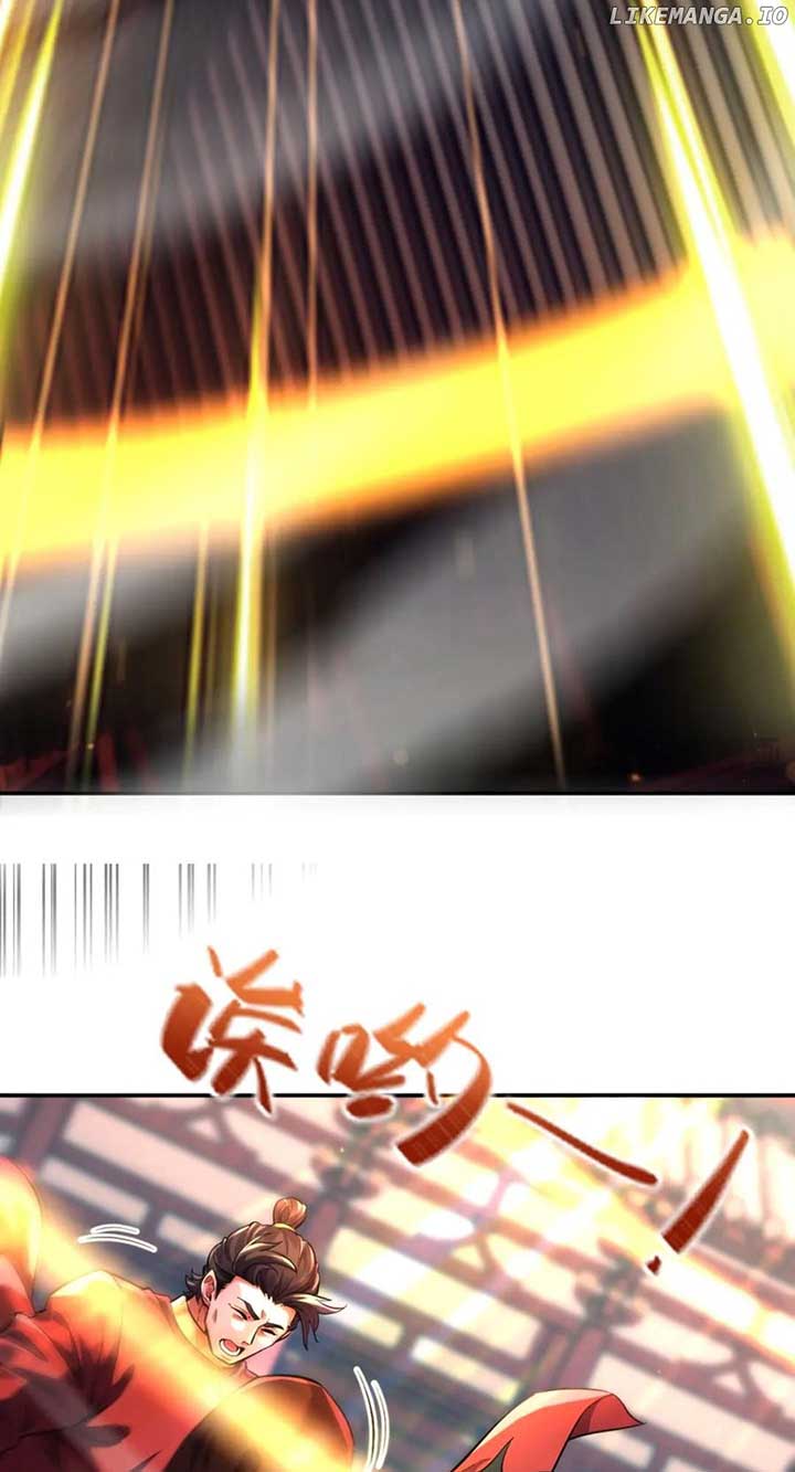 Invincible After Shocking My Empress Wife Chapter 63 - Page 20