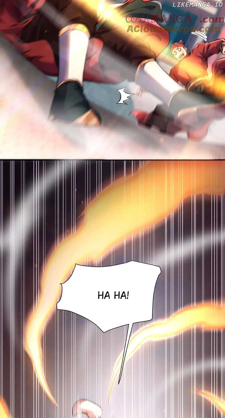 Invincible After Shocking My Empress Wife Chapter 63 - Page 21