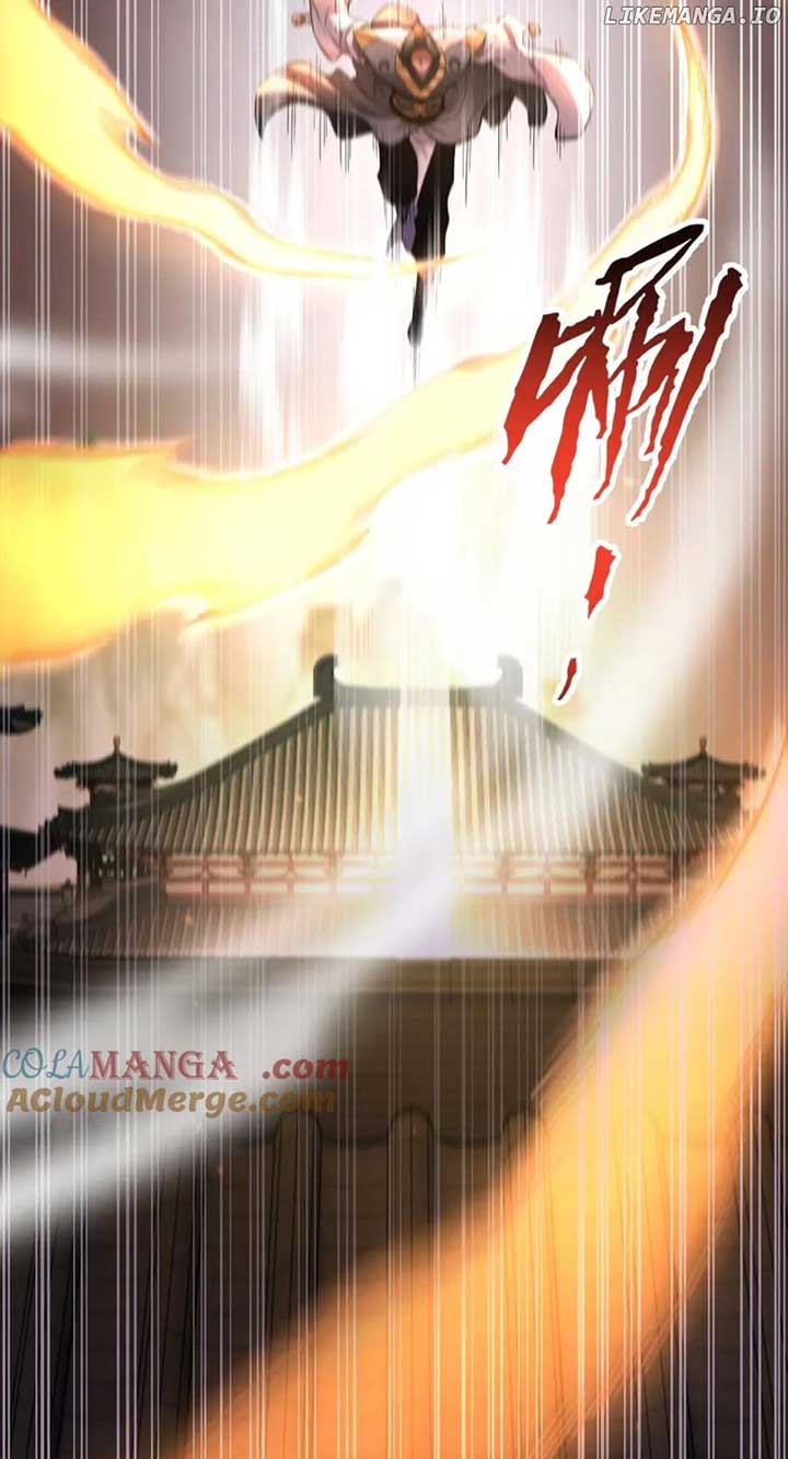 Invincible After Shocking My Empress Wife Chapter 63 - Page 22