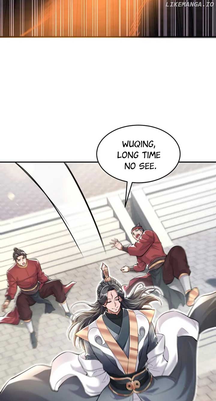 Invincible After Shocking My Empress Wife Chapter 63 - Page 23