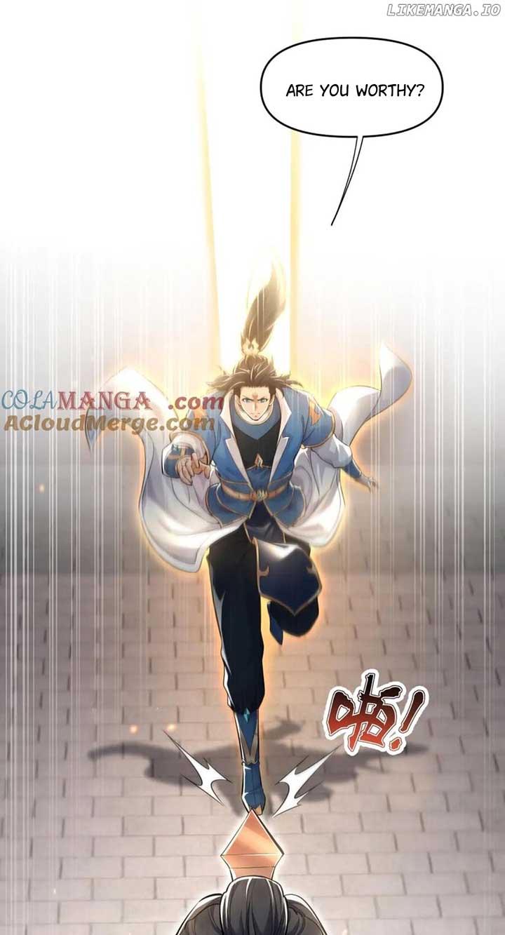 Invincible After Shocking My Empress Wife Chapter 63 - Page 27