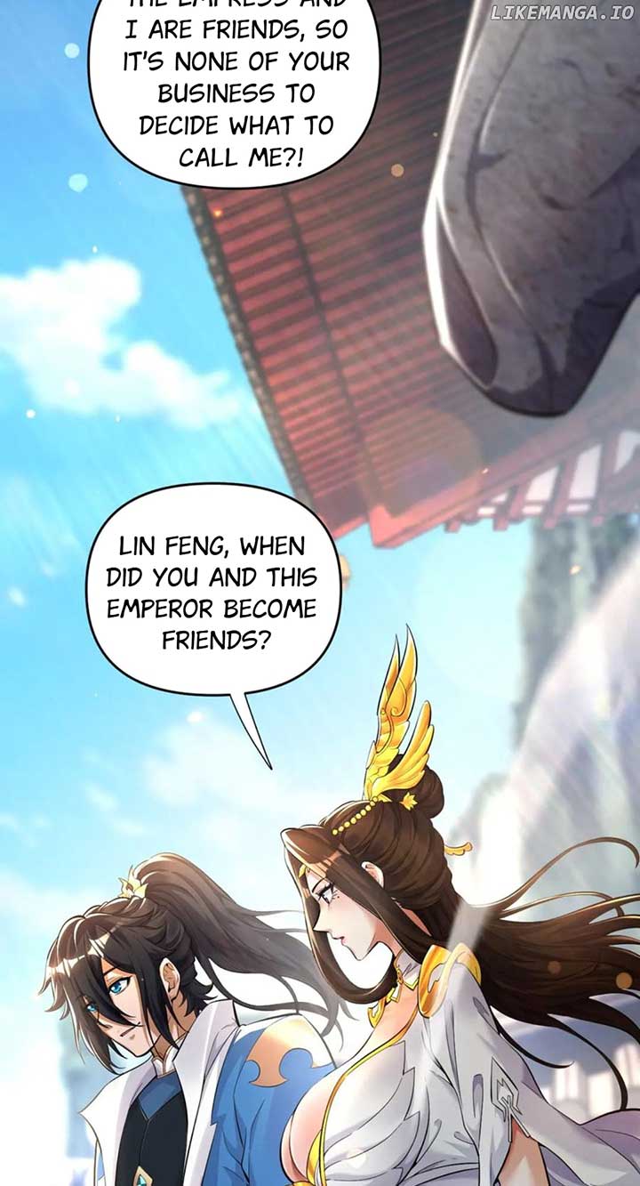 Invincible After Shocking My Empress Wife Chapter 63 - Page 30