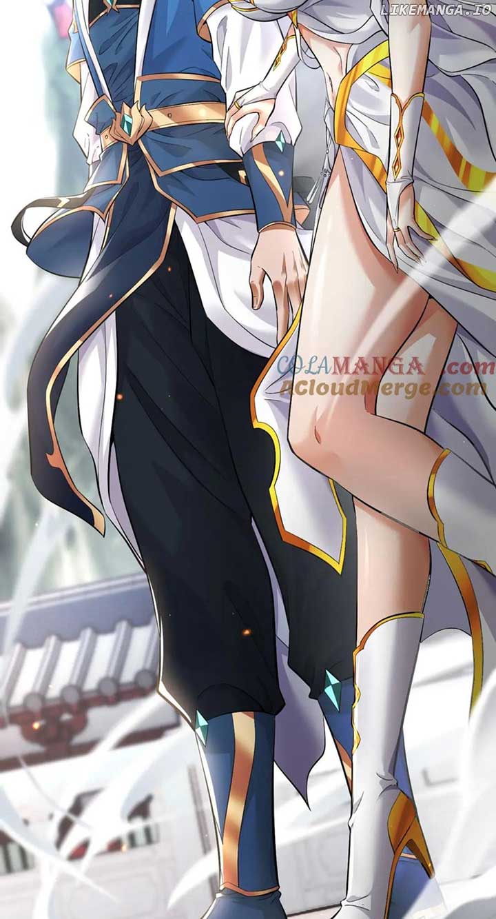 Invincible After Shocking My Empress Wife Chapter 63 - Page 31