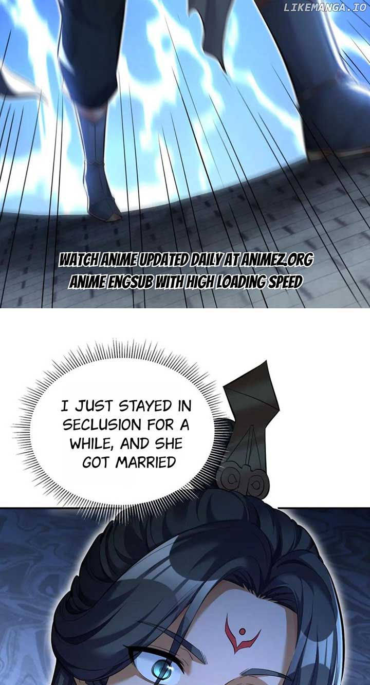 Invincible After Shocking My Empress Wife Chapter 63 - Page 34