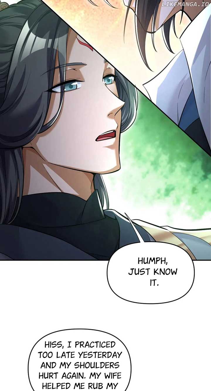 Invincible After Shocking My Empress Wife Chapter 63 - Page 40