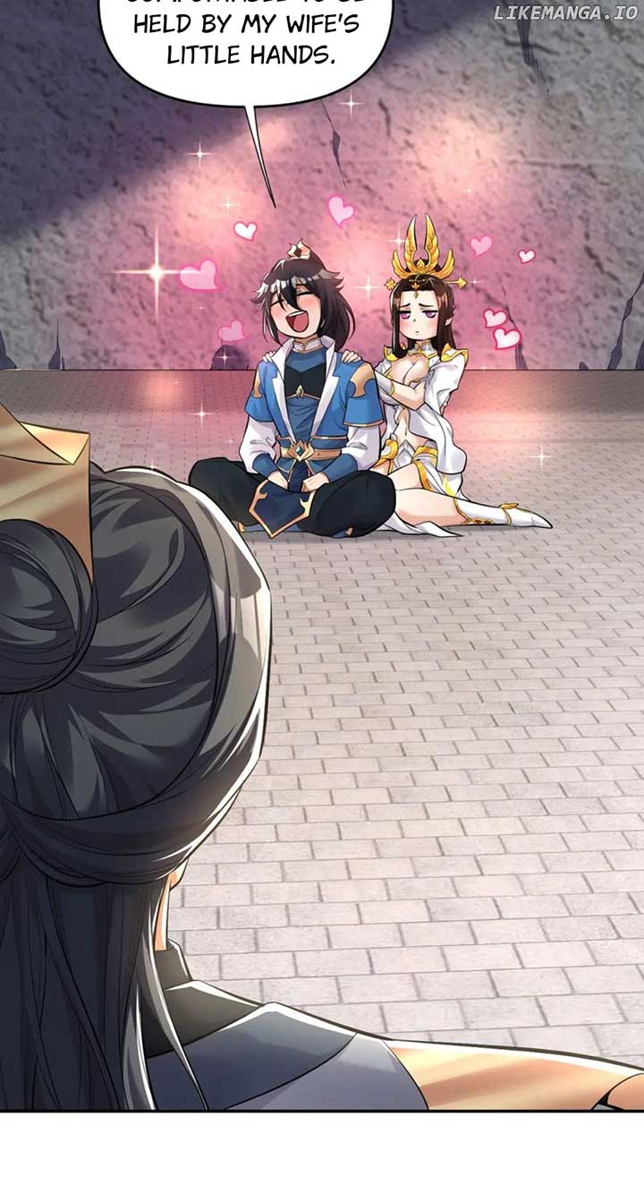 Invincible After Shocking My Empress Wife Chapter 63 - Page 43