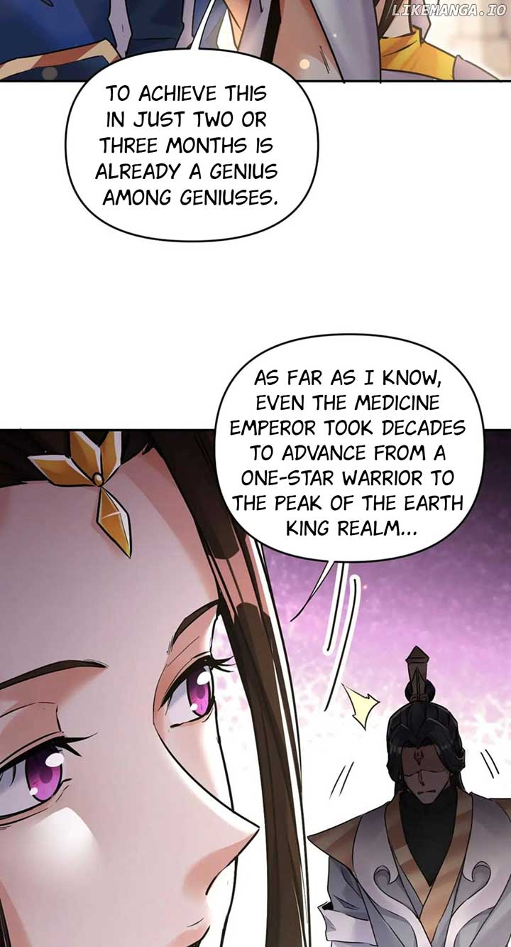 Invincible After Shocking My Empress Wife Chapter 63 - Page 47