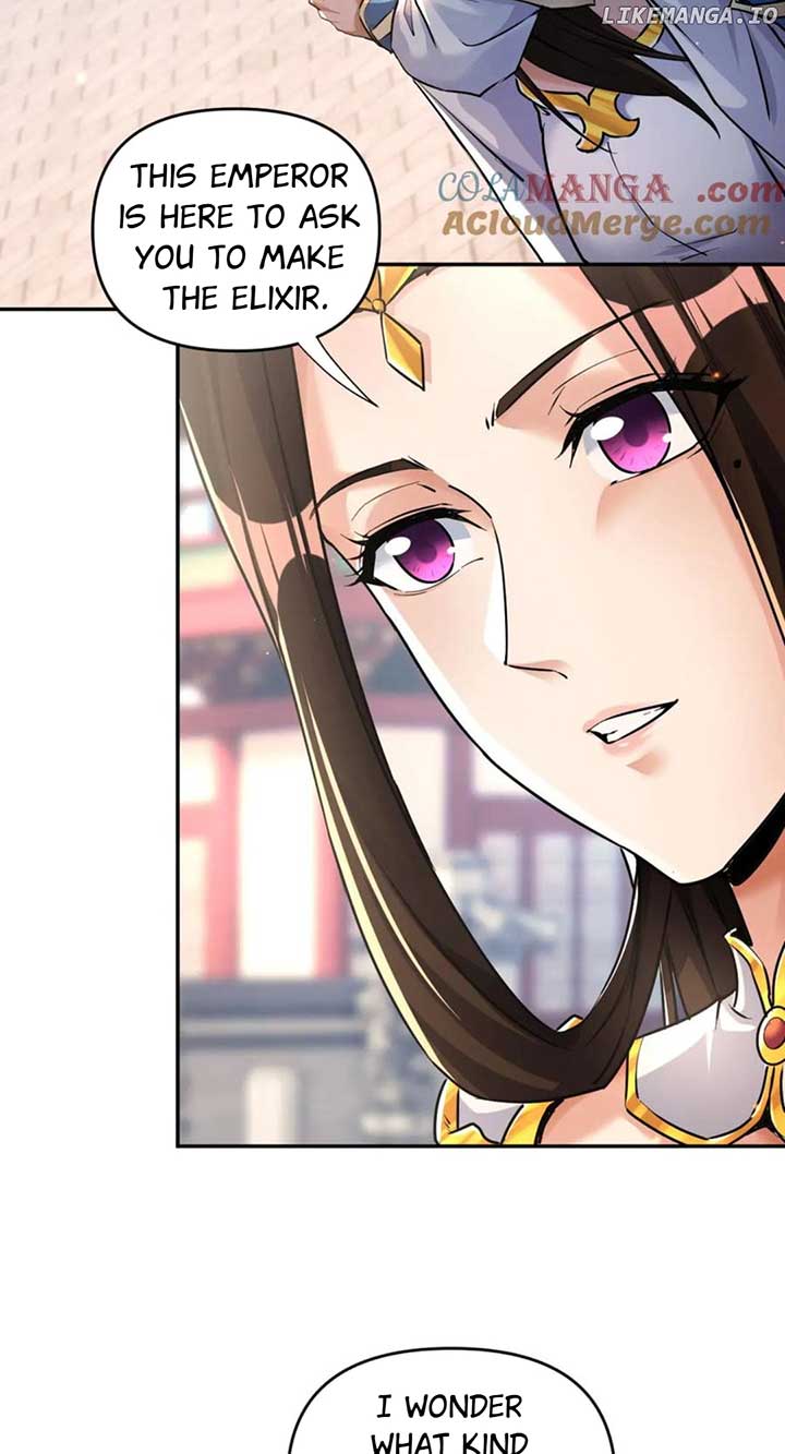 Invincible After Shocking My Empress Wife Chapter 63 - Page 50