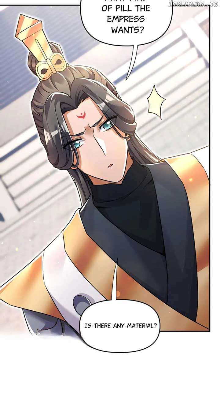 Invincible After Shocking My Empress Wife Chapter 63 - Page 51