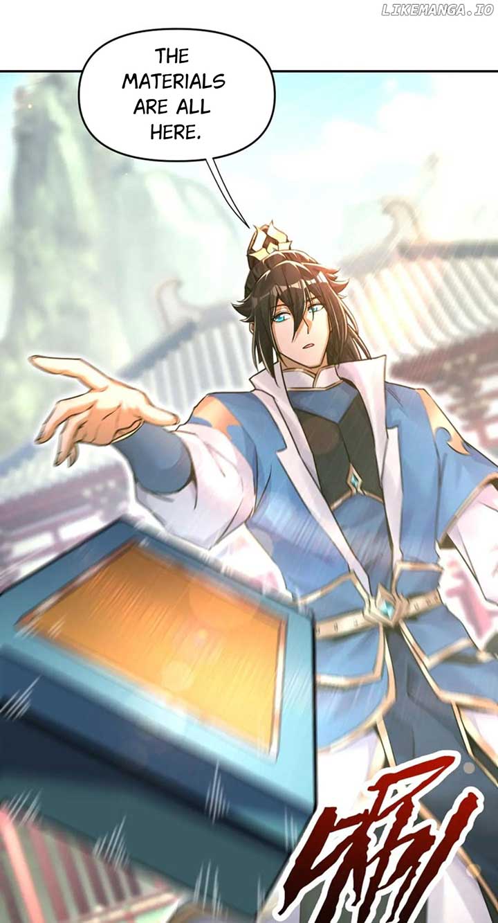 Invincible After Shocking My Empress Wife Chapter 63 - Page 52