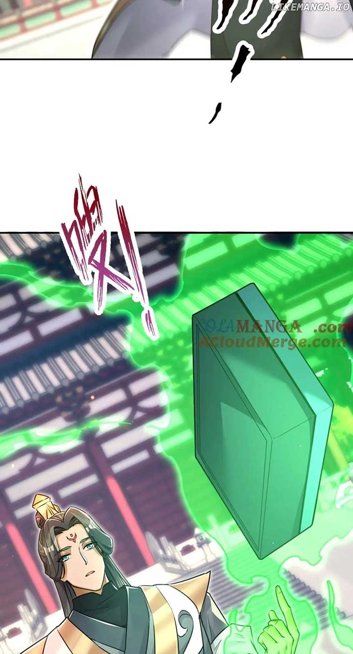 Invincible After Shocking My Empress Wife Chapter 63 - Page 53