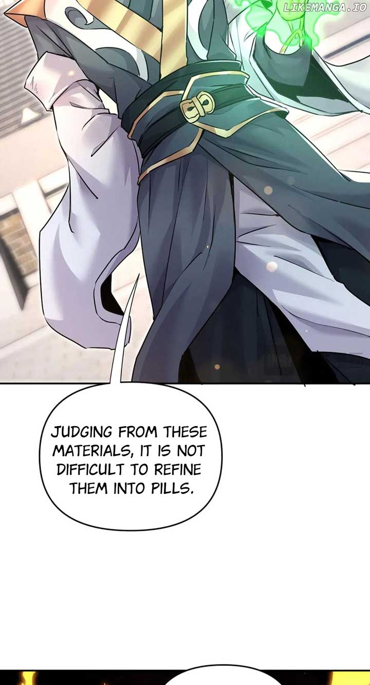 Invincible After Shocking My Empress Wife Chapter 63 - Page 54