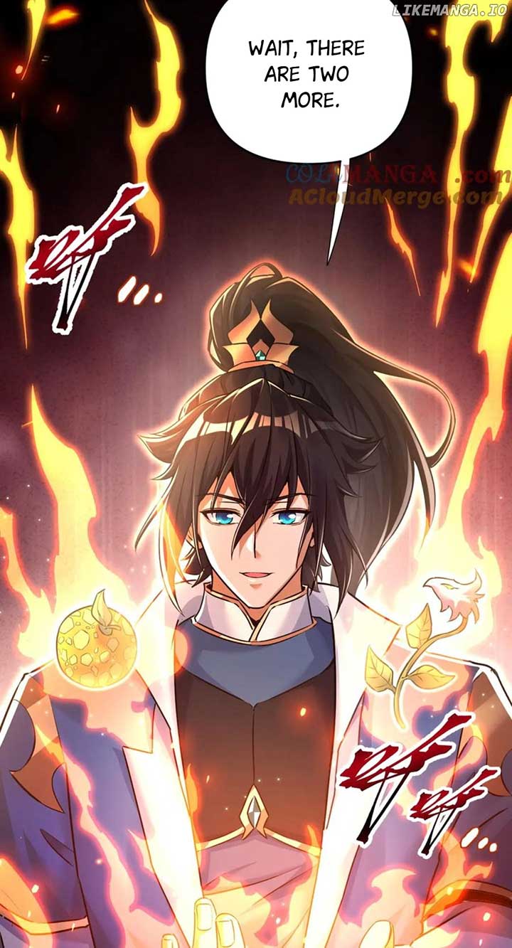 Invincible After Shocking My Empress Wife Chapter 63 - Page 55