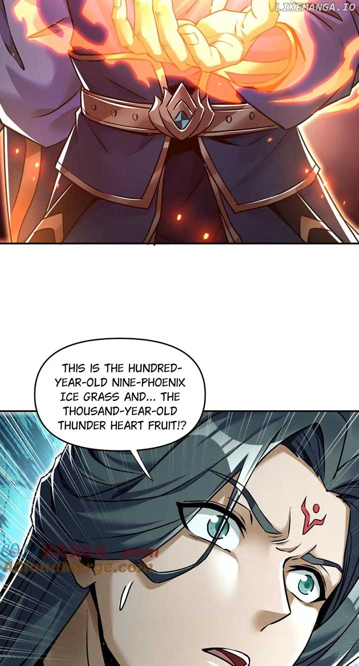 Invincible After Shocking My Empress Wife Chapter 63 - Page 56