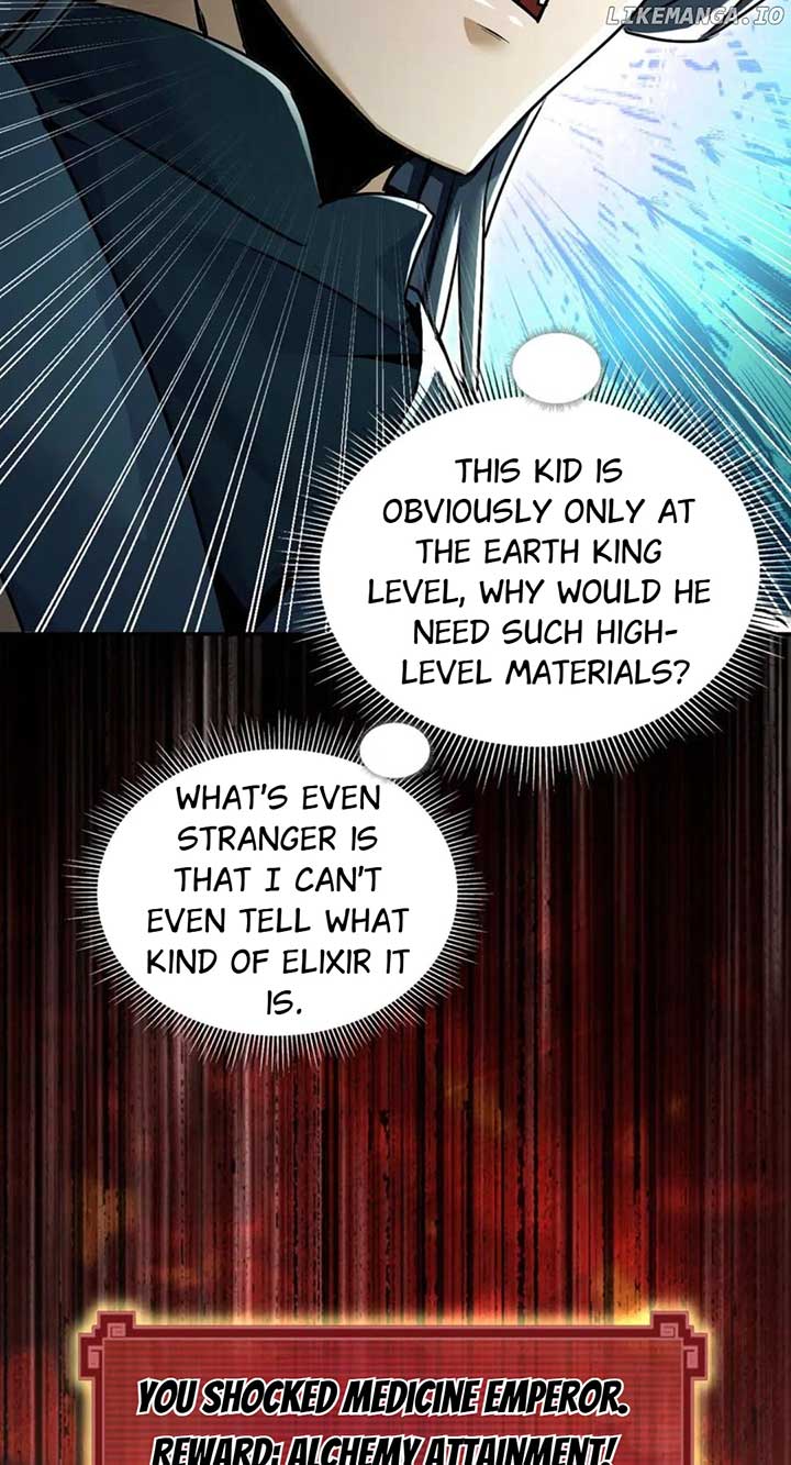 Invincible After Shocking My Empress Wife Chapter 63 - Page 57