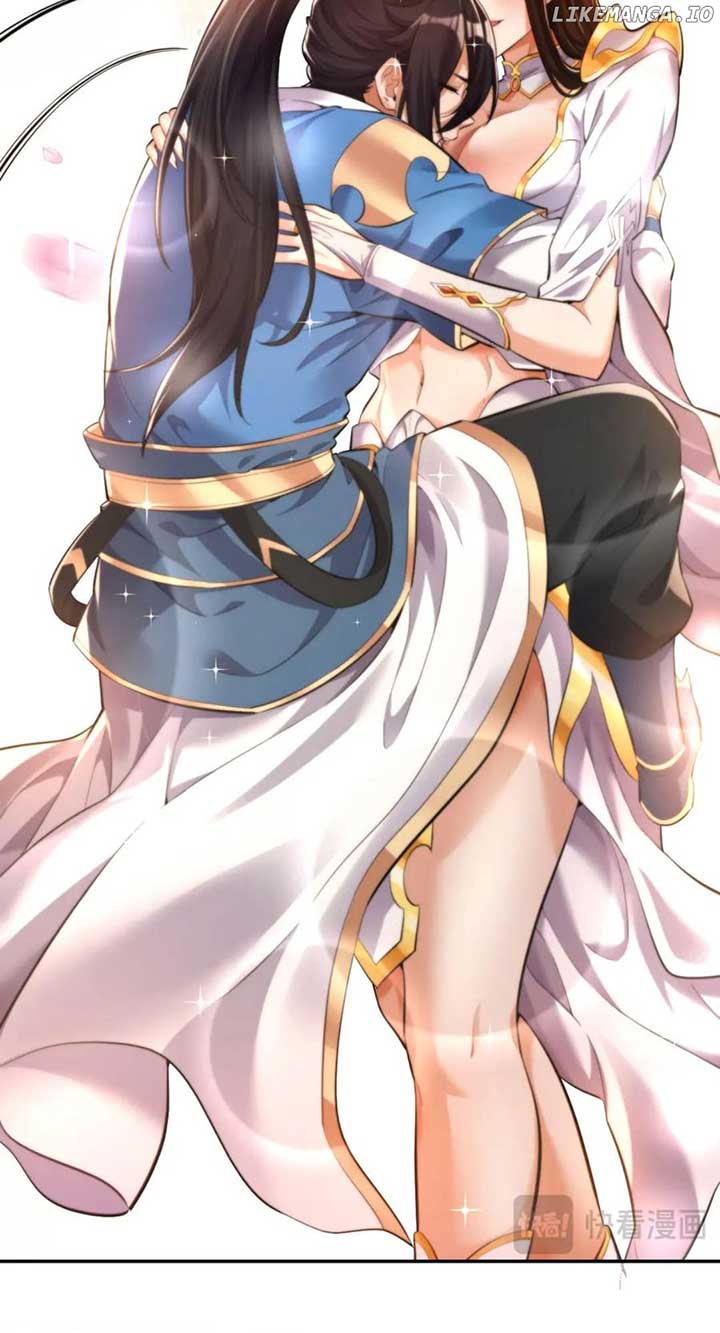 Invincible After Shocking My Empress Wife Chapter 63 - Page 6