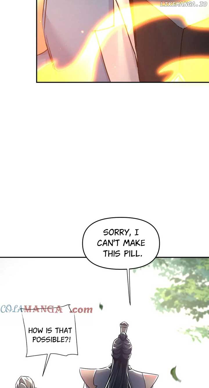 Invincible After Shocking My Empress Wife Chapter 63 - Page 60