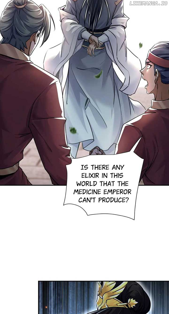 Invincible After Shocking My Empress Wife Chapter 63 - Page 61